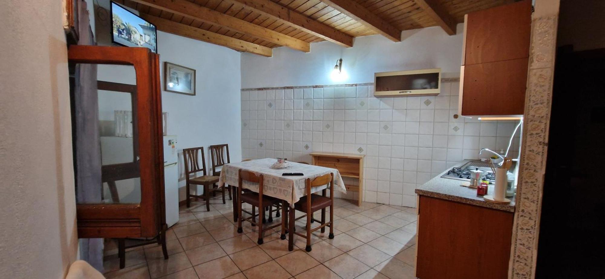 Appartamento Casa India Assemini Esterno foto